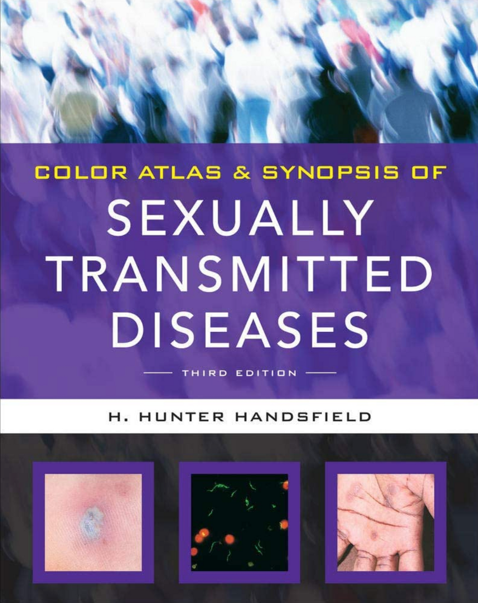 Color Atlas & Synopsis of Sexually Transmitted Diseases, Third Edition ...